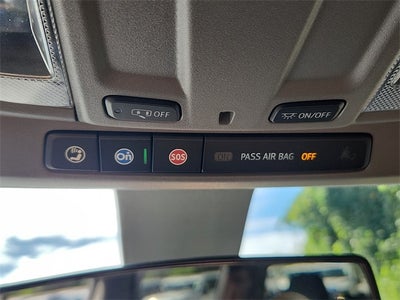 2021 Chevrolet Silverado 2500HD LT