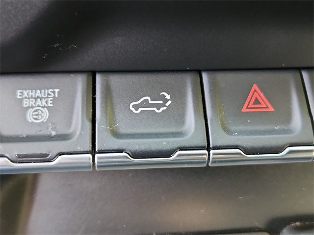 2021 Chevrolet Silverado 2500HD LT