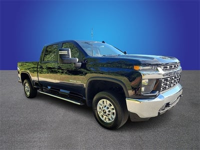 2021 Chevrolet Silverado 2500HD LT