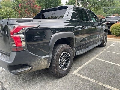 2026 Chevrolet Silverado EV Extended Range Trail Boss