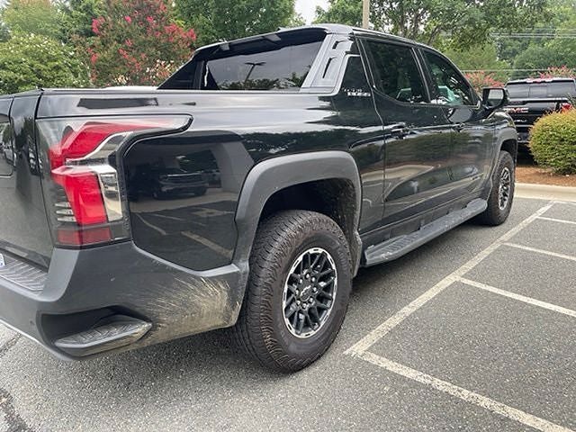 2026 Chevrolet Silverado EV Extended Range Trail Boss