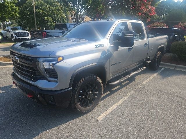 2026 Chevrolet Silverado 2500HD LT