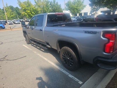 2026 Chevrolet Silverado 2500HD LT