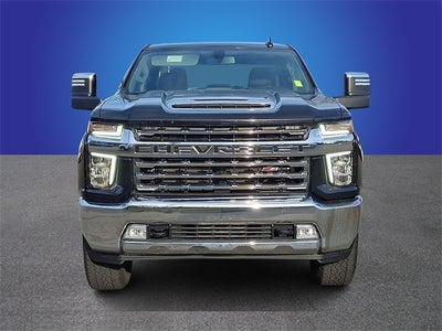 2023 Chevrolet Silverado 2500HD LTZ