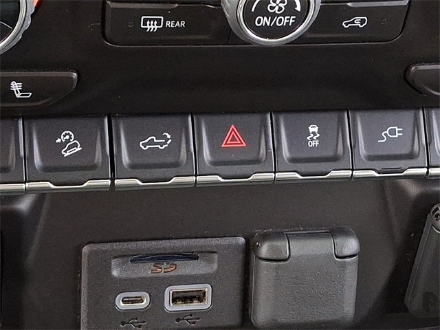 2023 Chevrolet Silverado 2500HD LTZ