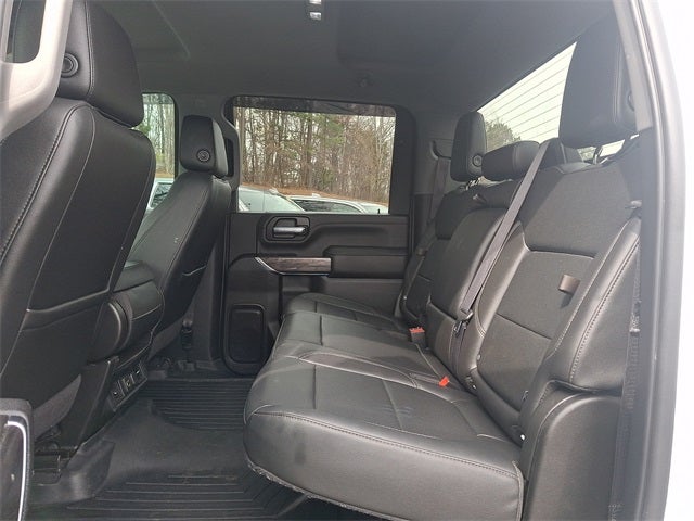 2020 Chevrolet Silverado 2500HD LTZ