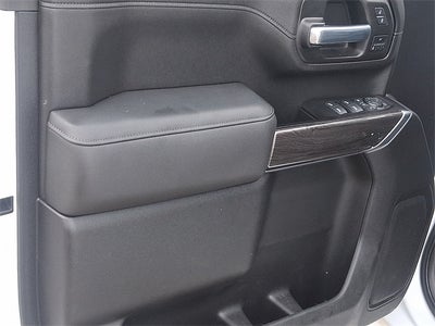 2020 Chevrolet Silverado 2500HD LTZ