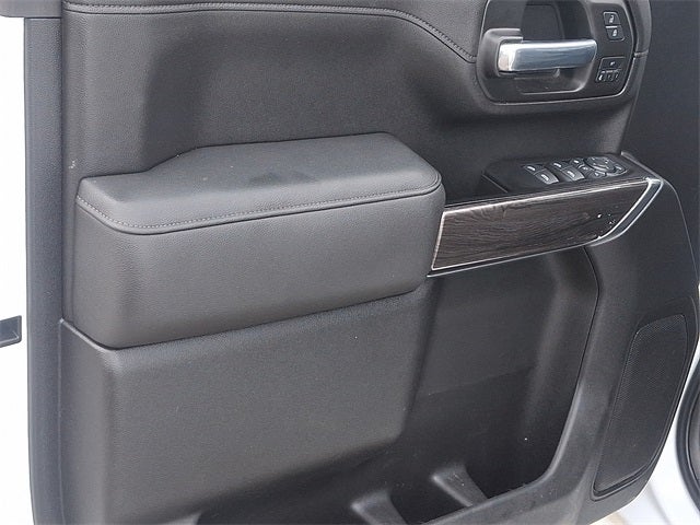 2020 Chevrolet Silverado 2500HD LTZ