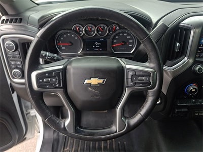 2020 Chevrolet Silverado 2500HD LTZ