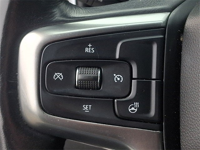 2020 Chevrolet Silverado 2500HD LTZ