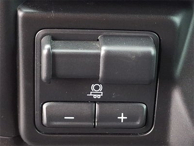 2020 Chevrolet Silverado 2500HD LTZ