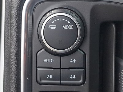 2020 Chevrolet Silverado 2500HD LTZ