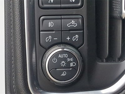 2020 Chevrolet Silverado 2500HD LTZ