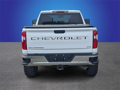 2020 Chevrolet Silverado 2500HD LTZ