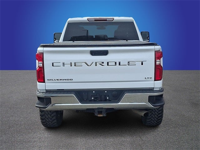 2020 Chevrolet Silverado 2500HD LTZ