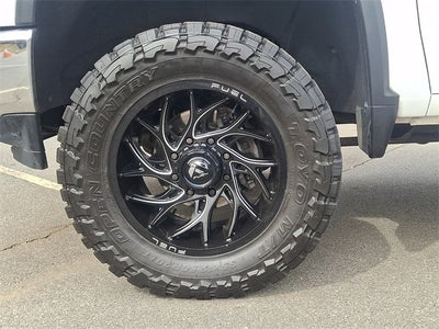 2020 Chevrolet Silverado 2500HD LTZ