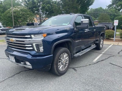 2023 Chevrolet Silverado 3500HD High Country