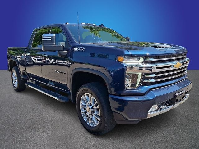 2023 Chevrolet Silverado 3500HD High Country