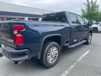 2023 Chevrolet Silverado 3500HD High Country