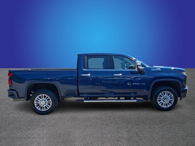 2023 Chevrolet Silverado 3500HD High Country
