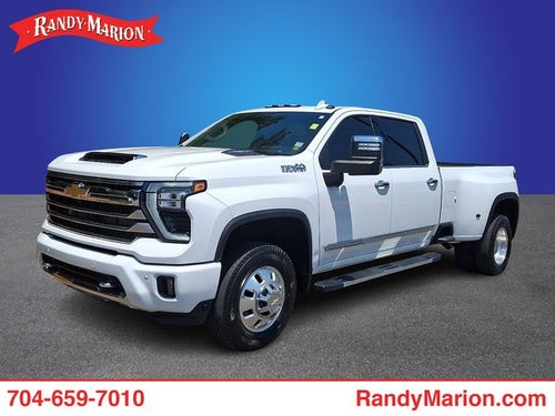 2024 Chevrolet Silverado 3500HD High Country