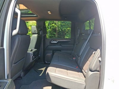 2024 Chevrolet Silverado 3500HD High Country