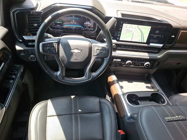 2024 Chevrolet Silverado 3500HD High Country