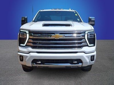 2024 Chevrolet Silverado 3500HD High Country
