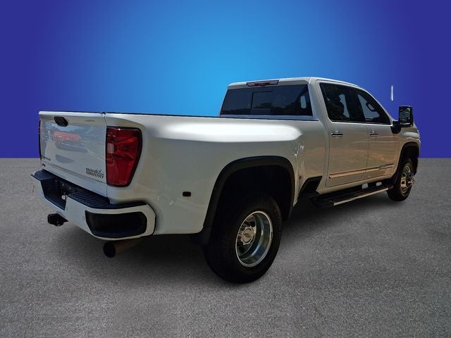 2024 Chevrolet Silverado 3500HD High Country