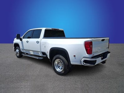2024 Chevrolet Silverado 3500HD High Country