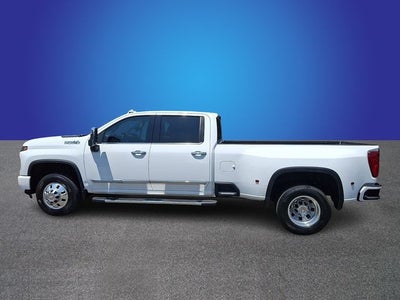 2024 Chevrolet Silverado 3500HD High Country