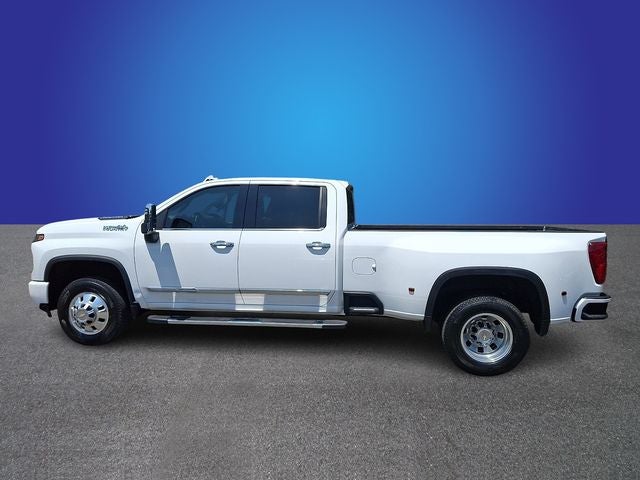 2024 Chevrolet Silverado 3500HD High Country