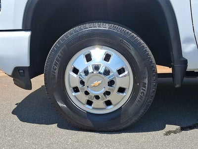 2024 Chevrolet Silverado 3500HD High Country