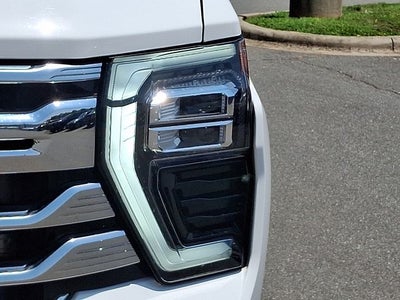 2024 Chevrolet Silverado 3500HD High Country
