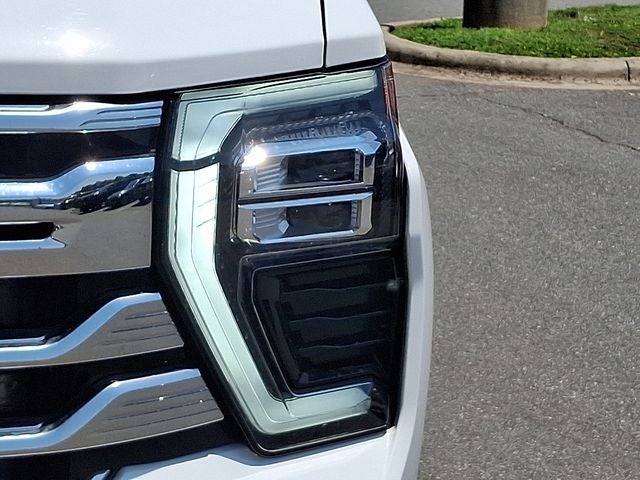 2024 Chevrolet Silverado 3500HD High Country