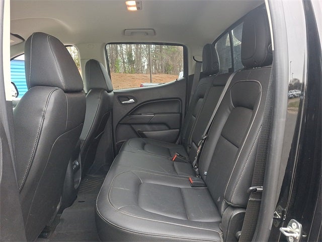 2018 Chevrolet Colorado 4WD ZR2