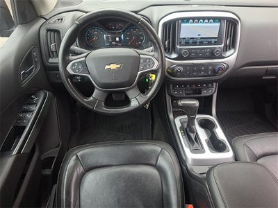 2018 Chevrolet Colorado 4WD ZR2