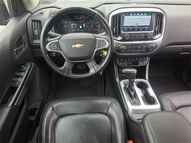 2018 Chevrolet Colorado 4WD ZR2