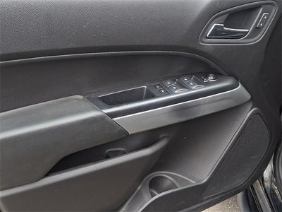 2018 Chevrolet Colorado 4WD ZR2