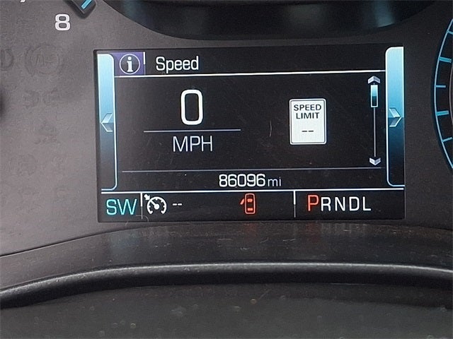 2018 Chevrolet Colorado 4WD ZR2