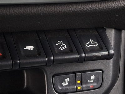 2018 Chevrolet Colorado 4WD ZR2