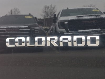 2018 Chevrolet Colorado 4WD ZR2