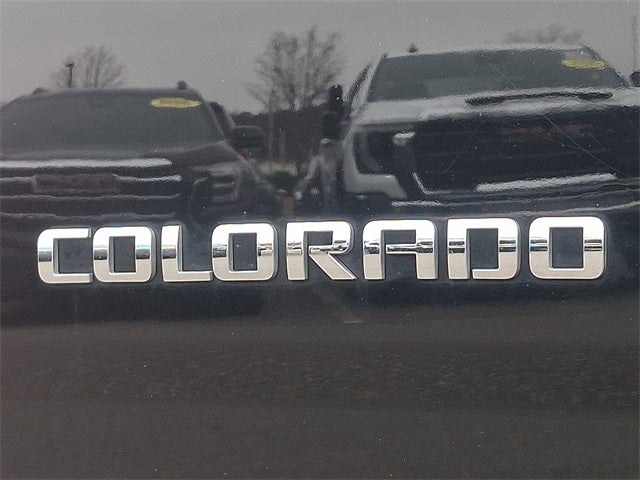2018 Chevrolet Colorado 4WD ZR2