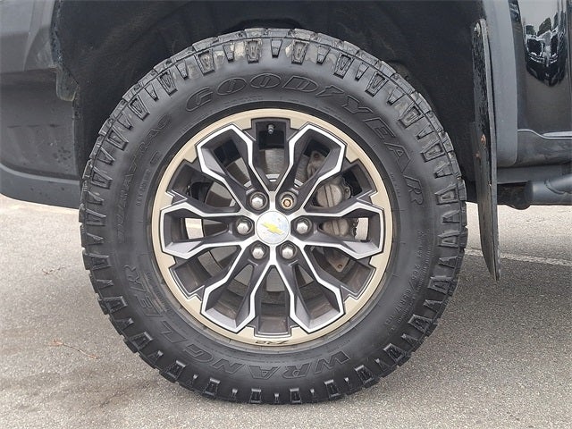 2018 Chevrolet Colorado 4WD ZR2