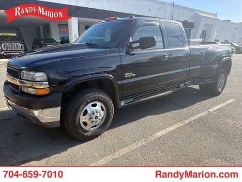 2001 Chevrolet Silverado 3500 LS