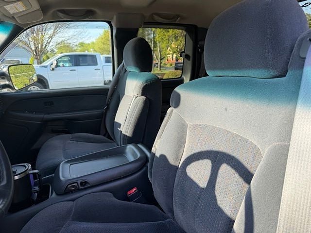 2001 Chevrolet Silverado 3500 LS
