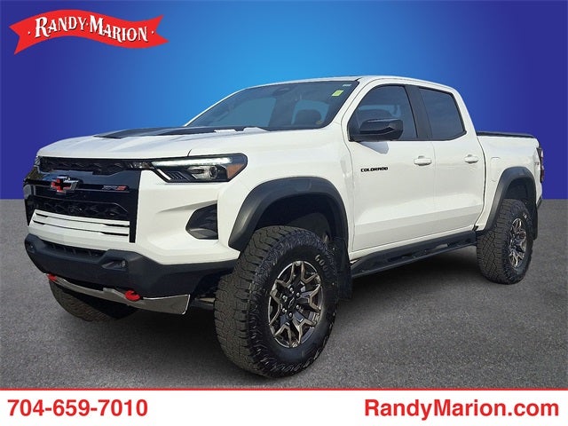 2025 Chevrolet Colorado ZR2