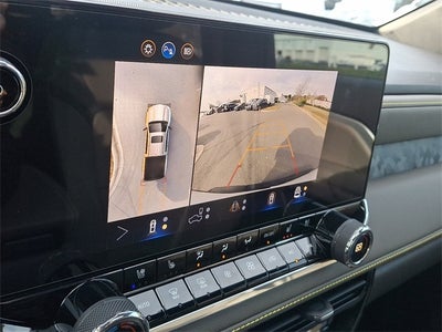 2025 Chevrolet Colorado ZR2