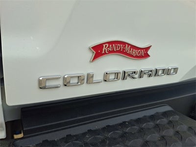 2025 Chevrolet Colorado ZR2