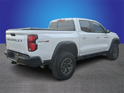 2025 Chevrolet Colorado ZR2